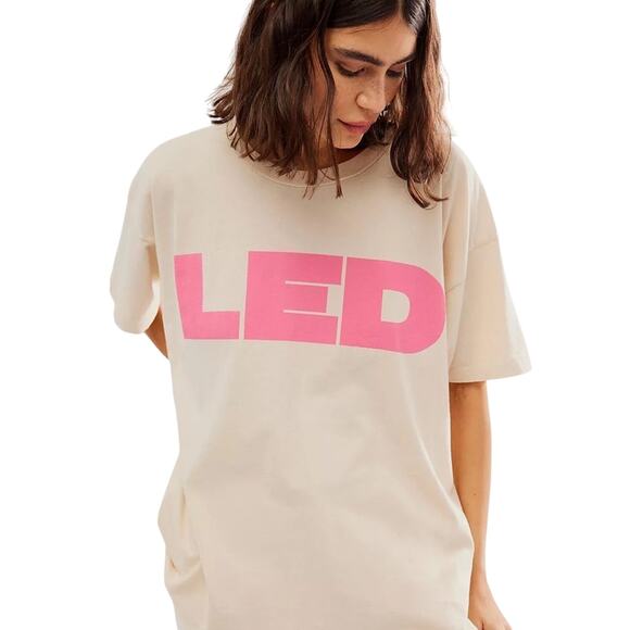 DAYDREAMER Led Zeppelin Merch T-shirt Tee, Size XS, New with Tag MSRP $85 - Picture 10 of 16